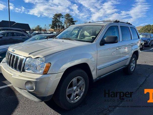 JEEP GRAND CHEROKEE 2007 1J8HS58P57C635440 image